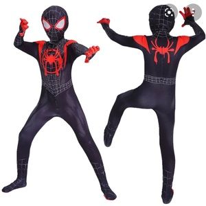 Miles Morales Kids costume
